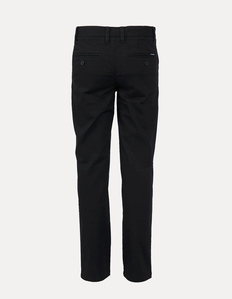 St Goliath Base Chino - Black