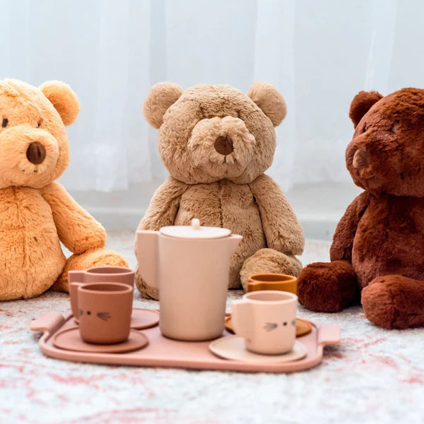 O.B Designs Honey Bear Soft Toy - Honey