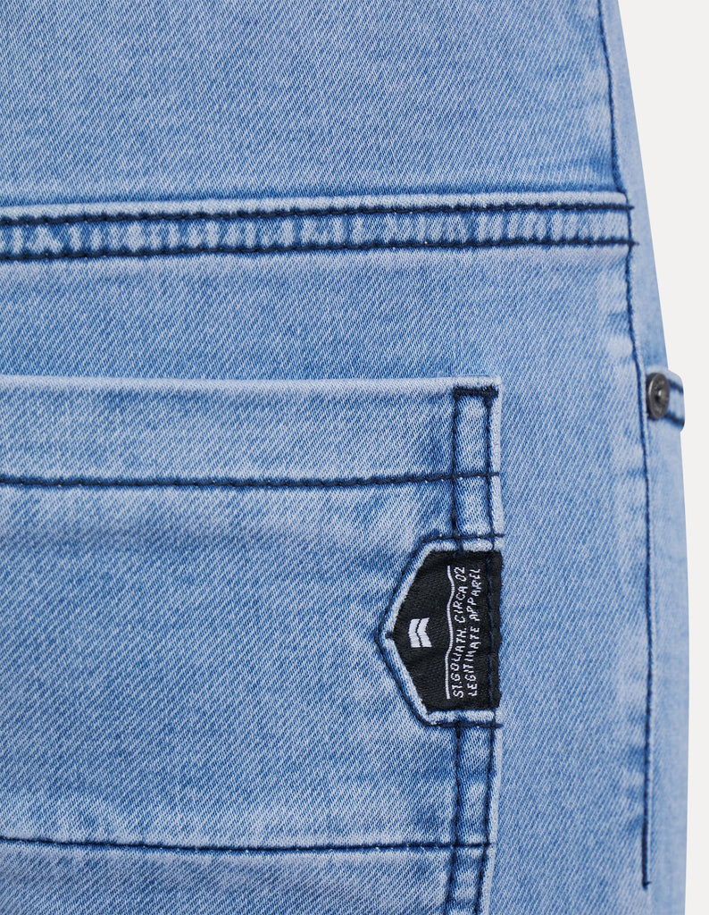 St Goliath Iconic Pant - Light Blue