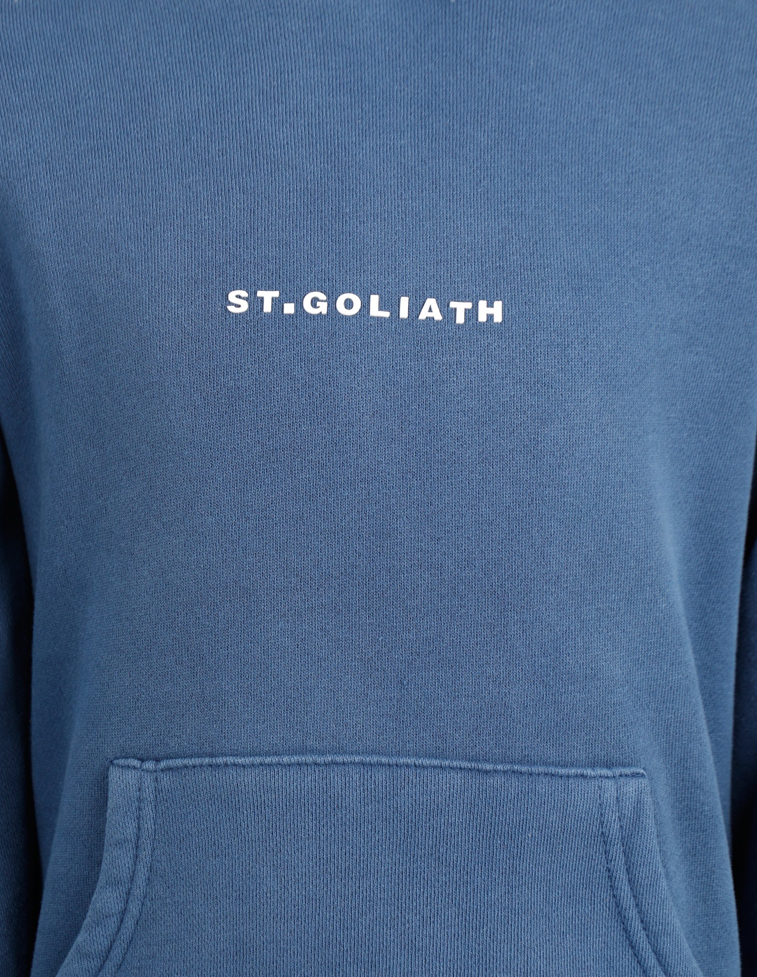 St Goliath Basic Hoody 2.0 - Navy