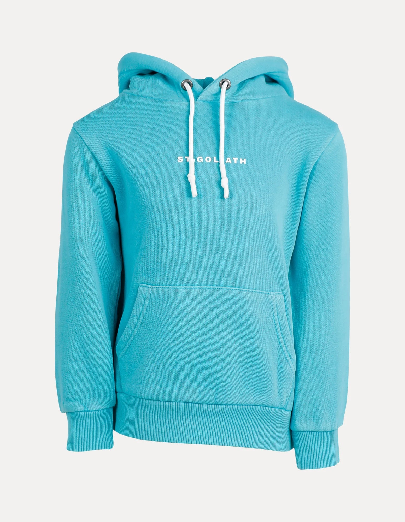 St Goliath Basic Hoody 2.0 - Teal