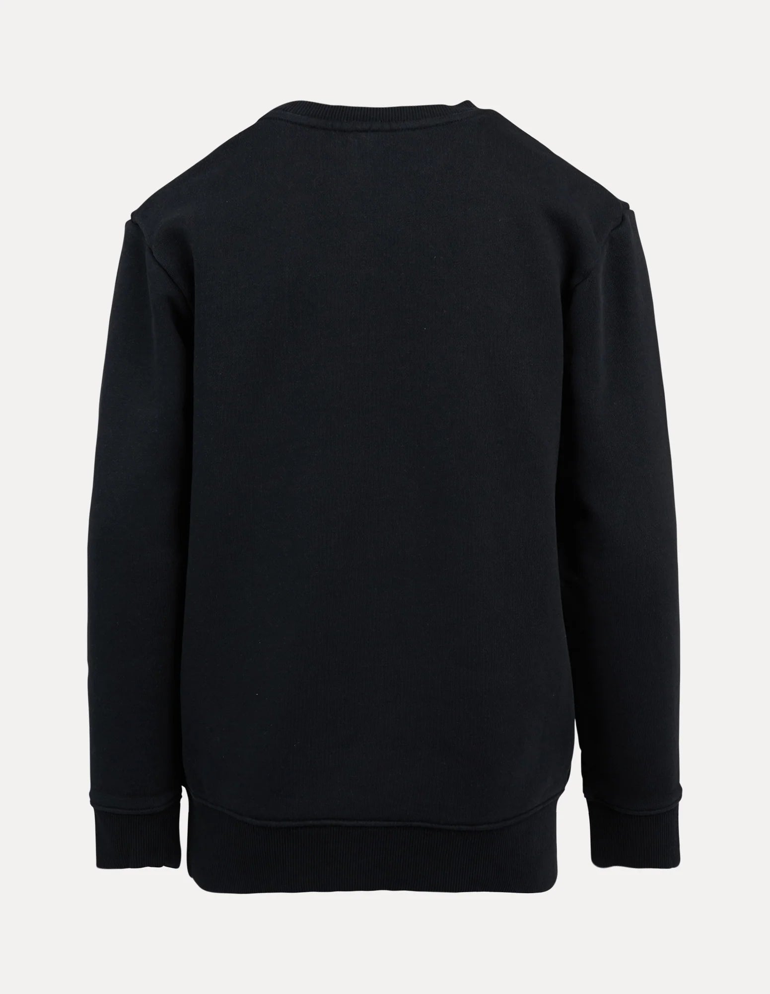 St Goliath Basic Crew 2.0 - Washed Black