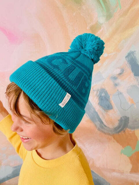 Bocub Talking Turquoise Beanie