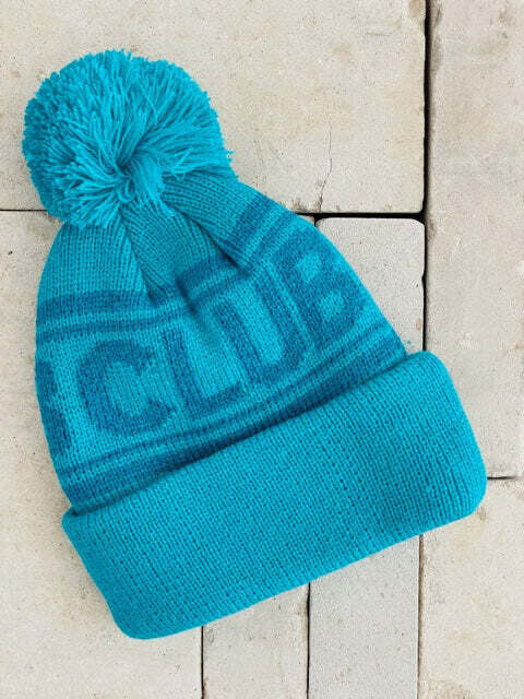 Bocub Talking Turquoise Beanie