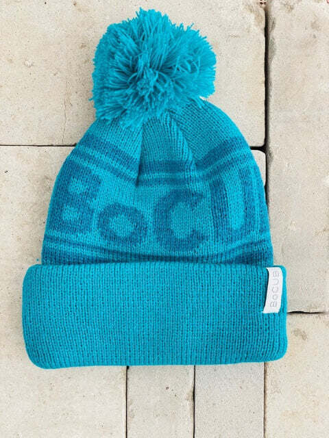 Bocub Talking Turquoise Beanie