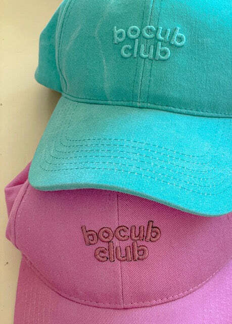 Bocub Club Cap - Fern