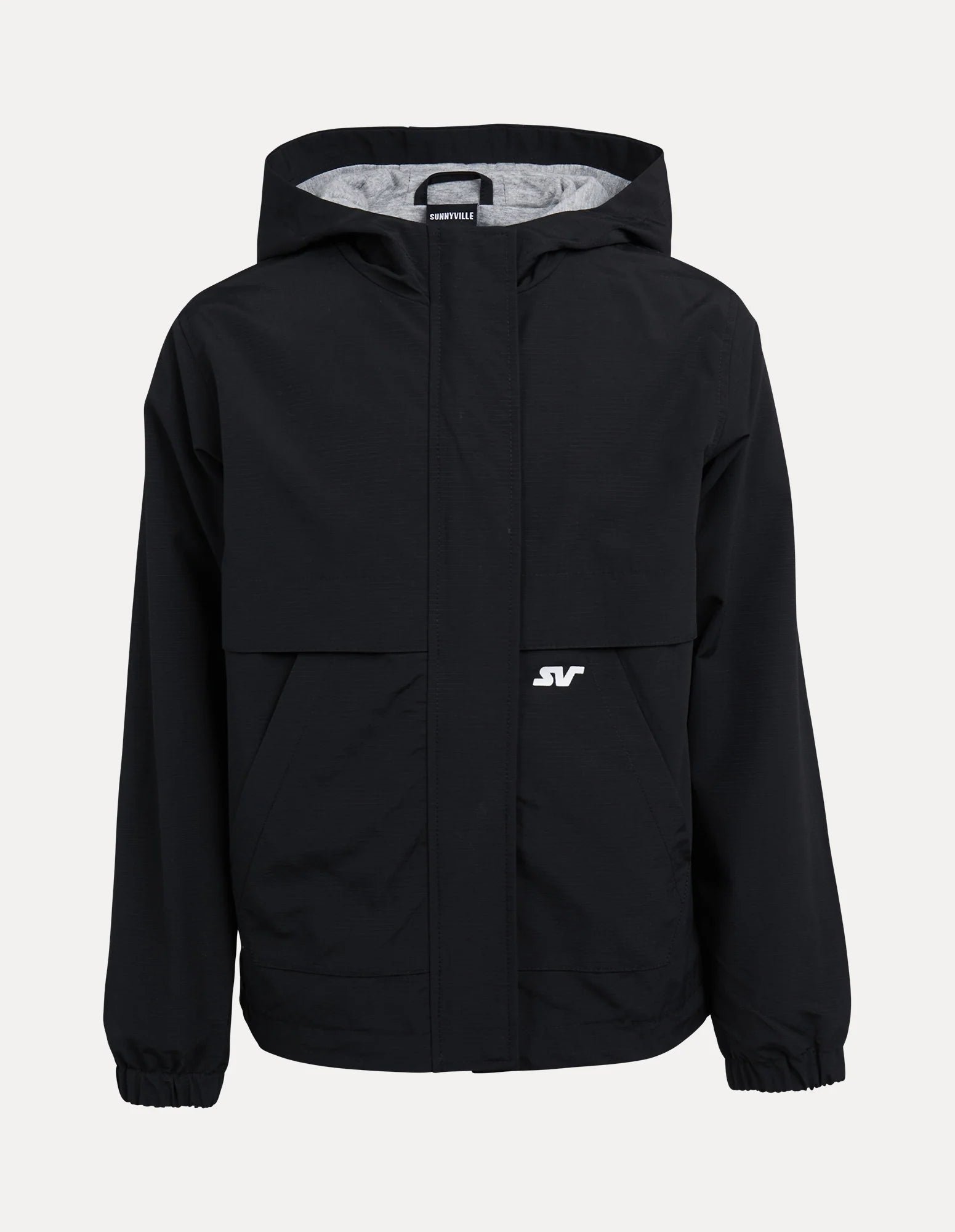 Sunnyville Arrow Jacket - Black