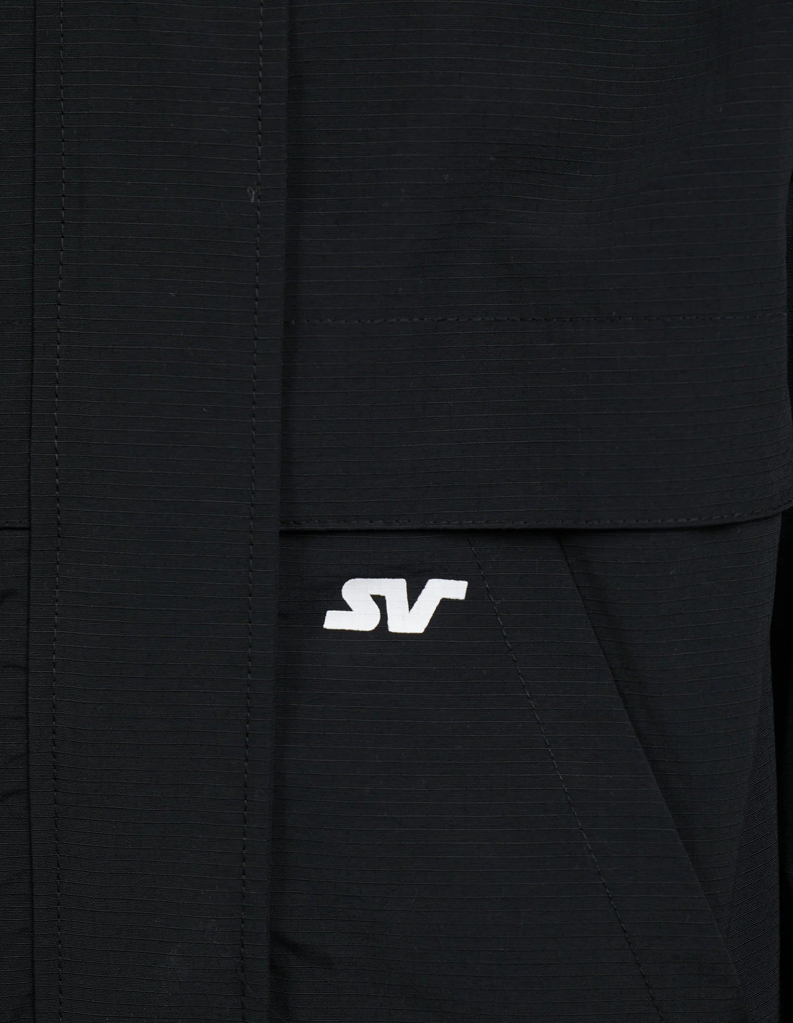 Sunnyville Arrow Jacket - Black