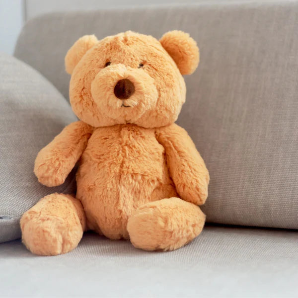 O.B Designs Honey Bear Soft Toy - Honey