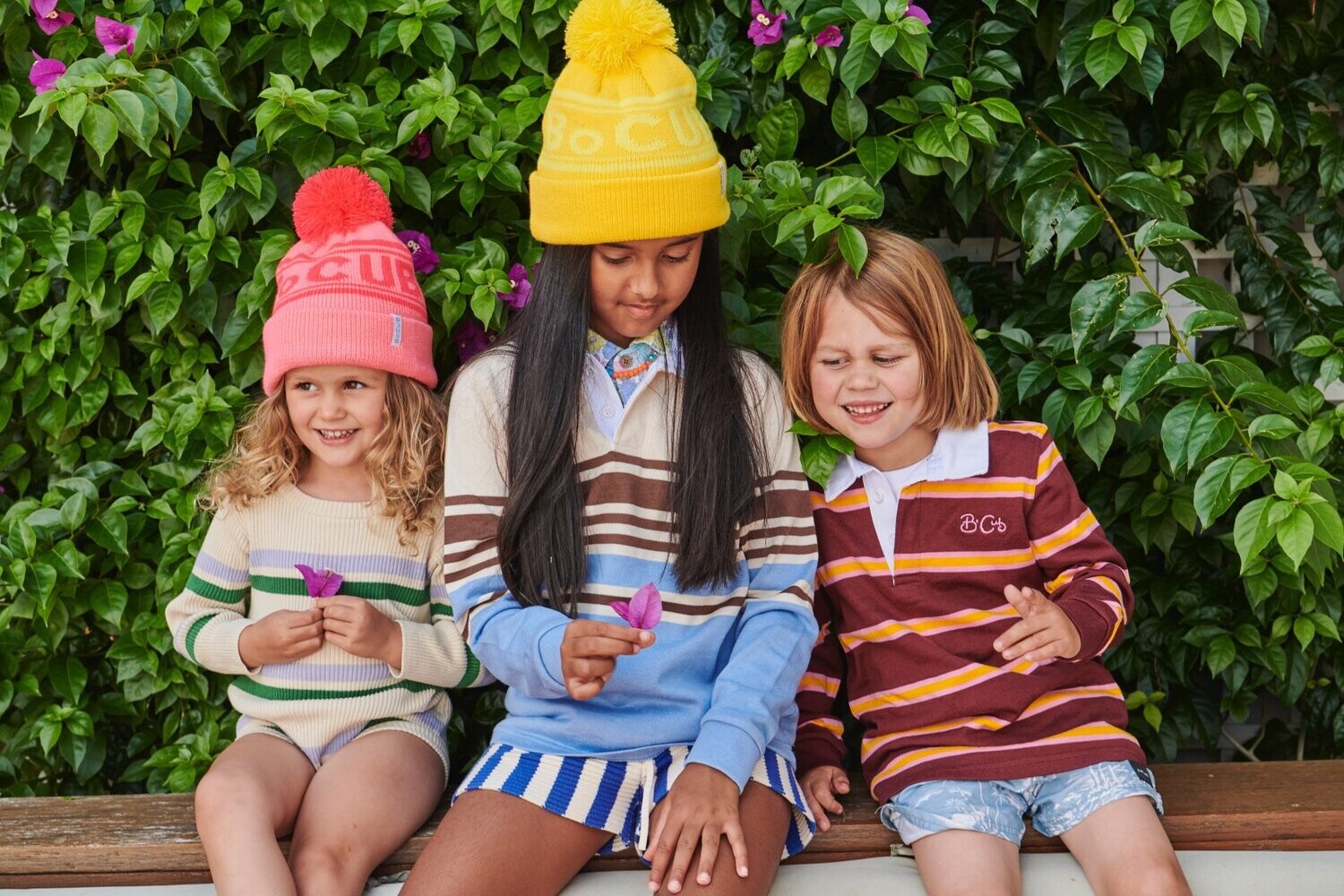 Bocub Sunny Honey Beanie