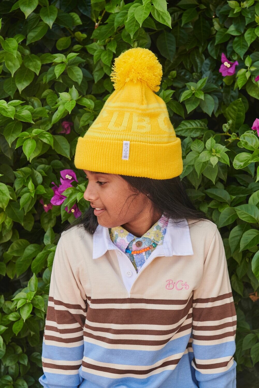 Bocub Sunny Honey Beanie