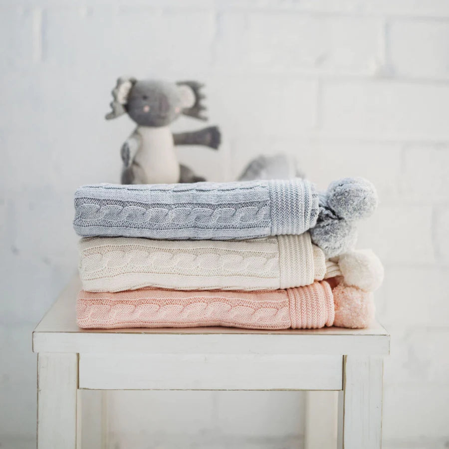 Di Lusso Clancy Koala Knit Toy