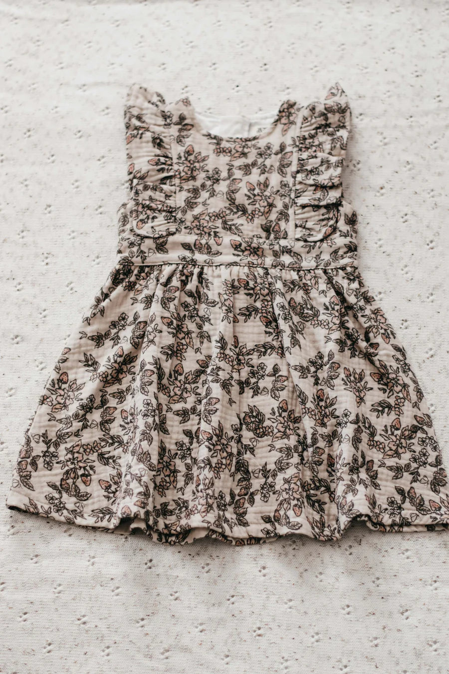 H&m cheap strawberry dress