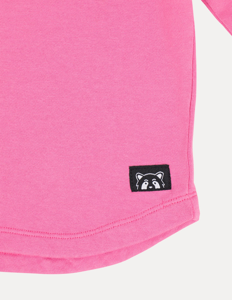Animal Crackers Clover Crew - Pink