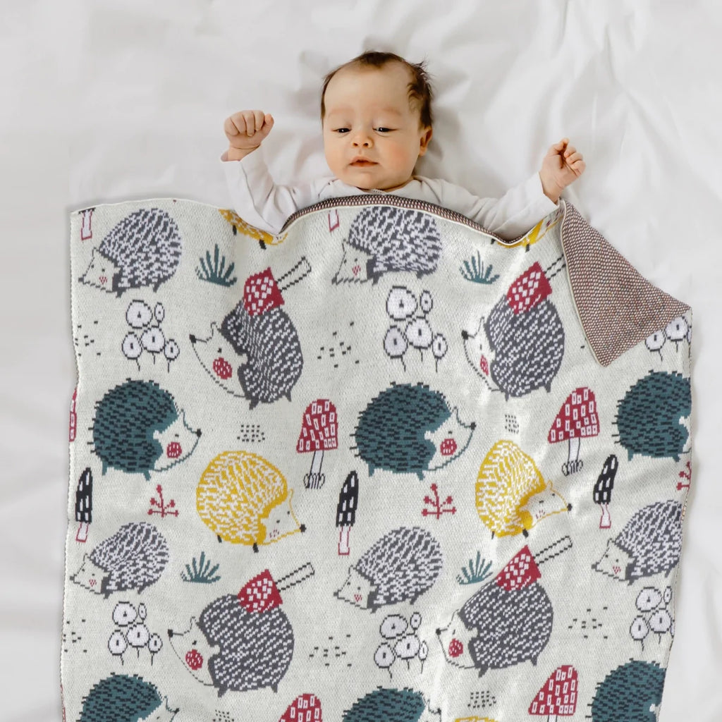 Di Lusso Echidna Baby Blanket