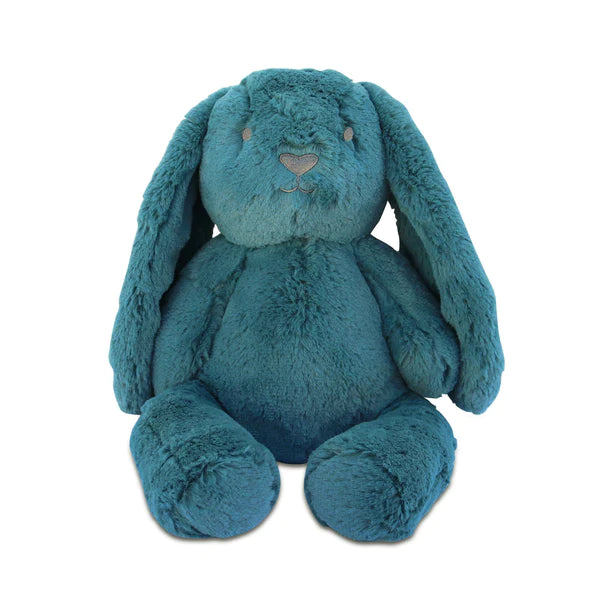 O.B Designs Banjo Bunny Soft Toy - Blue