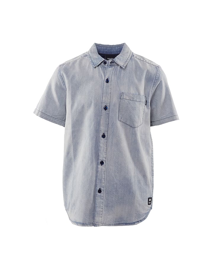 St Goliath Highway Shirt - Blue