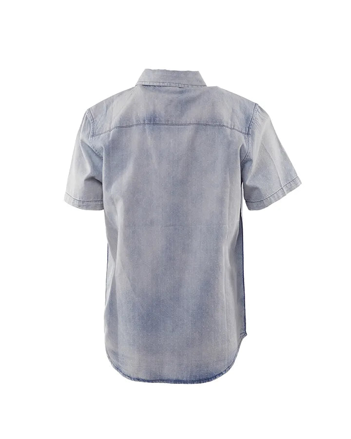 St Goliath Highway Shirt - Blue