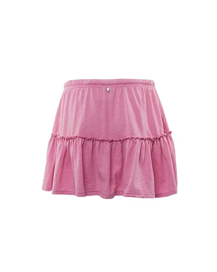 Eve Girl Essential Skirt - Candy Pink