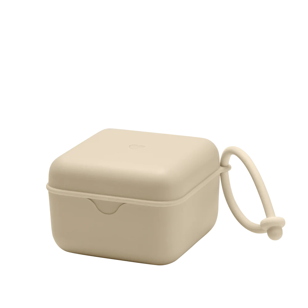 Bibs Vanilla Pacifier Box - Bibs