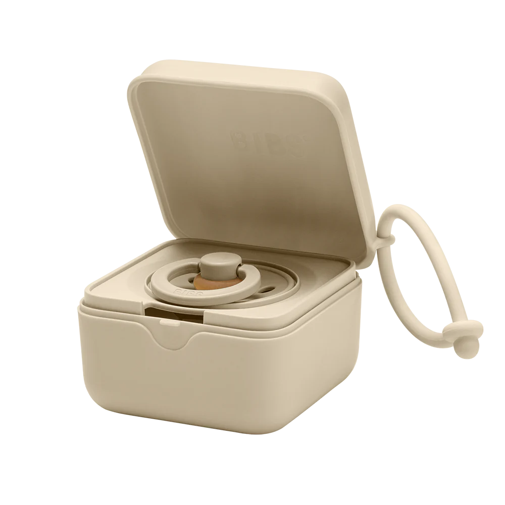 Bibs Vanilla Pacifier Box - Bibs
