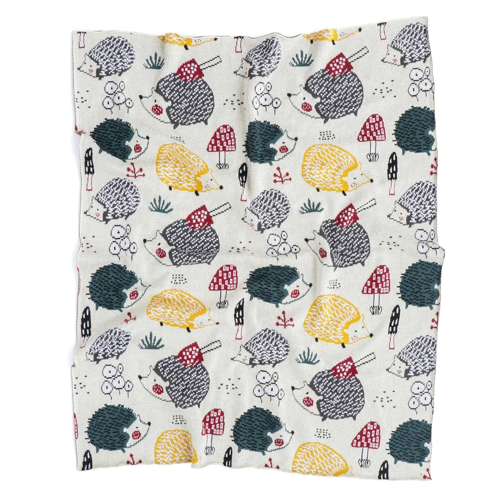 Di Lusso Echidna Baby Blanket