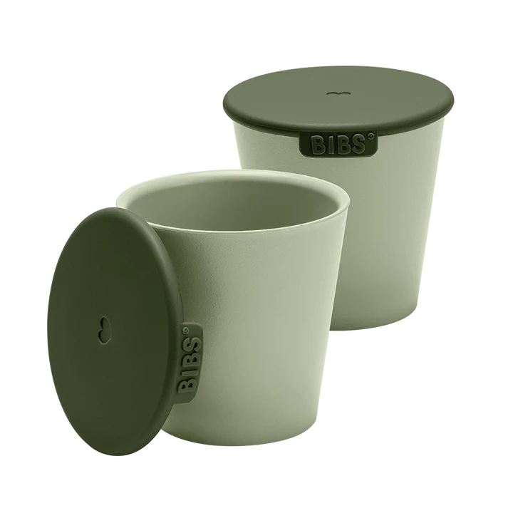 Bibs Sage Cup Set