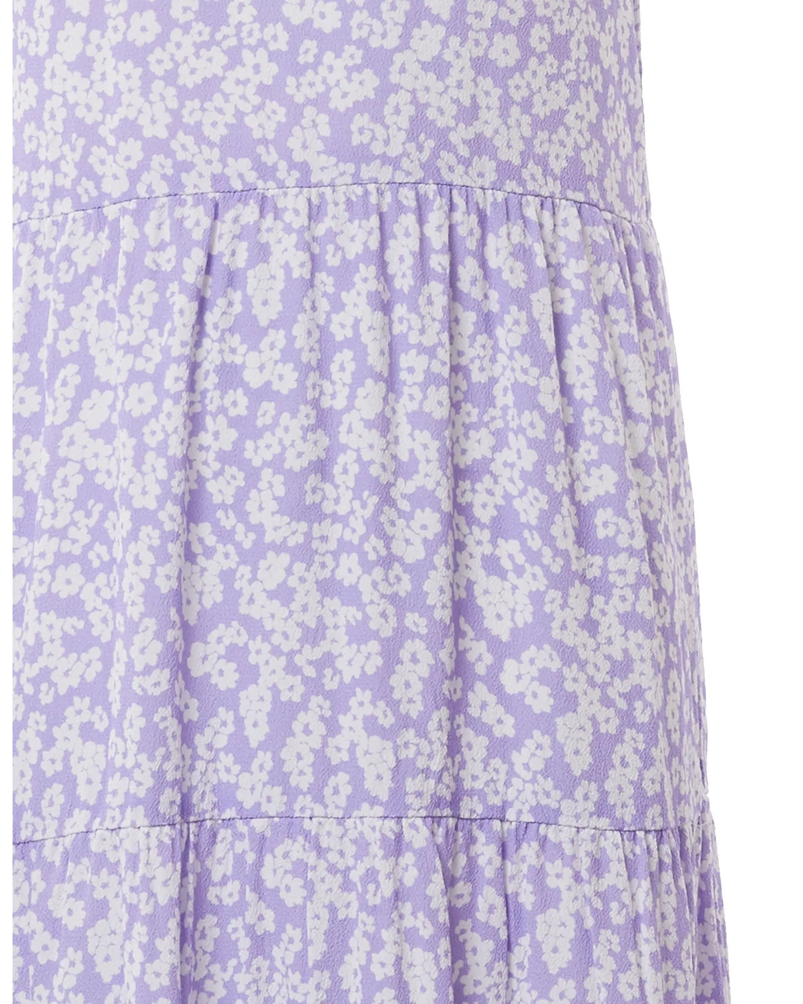 Eve Girl Charlie Print Dress - Lavender