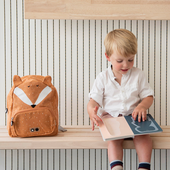 Trixie Backpack - Mr. Fox