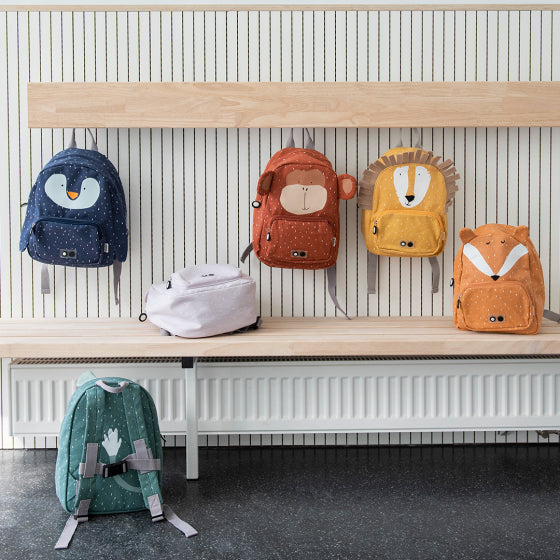 Trixie Backpack - Mr. Fox