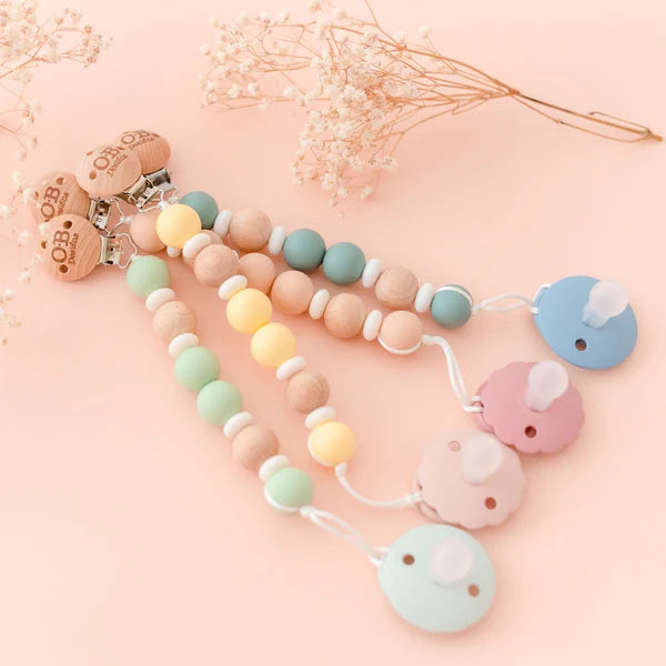 O.B Designs Lemon Eco Dummy Chain