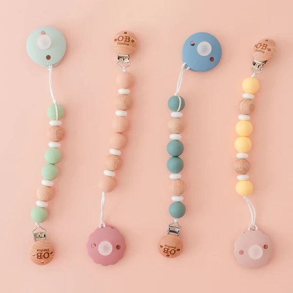 O.B Designs Blush Eco Dummy Chain