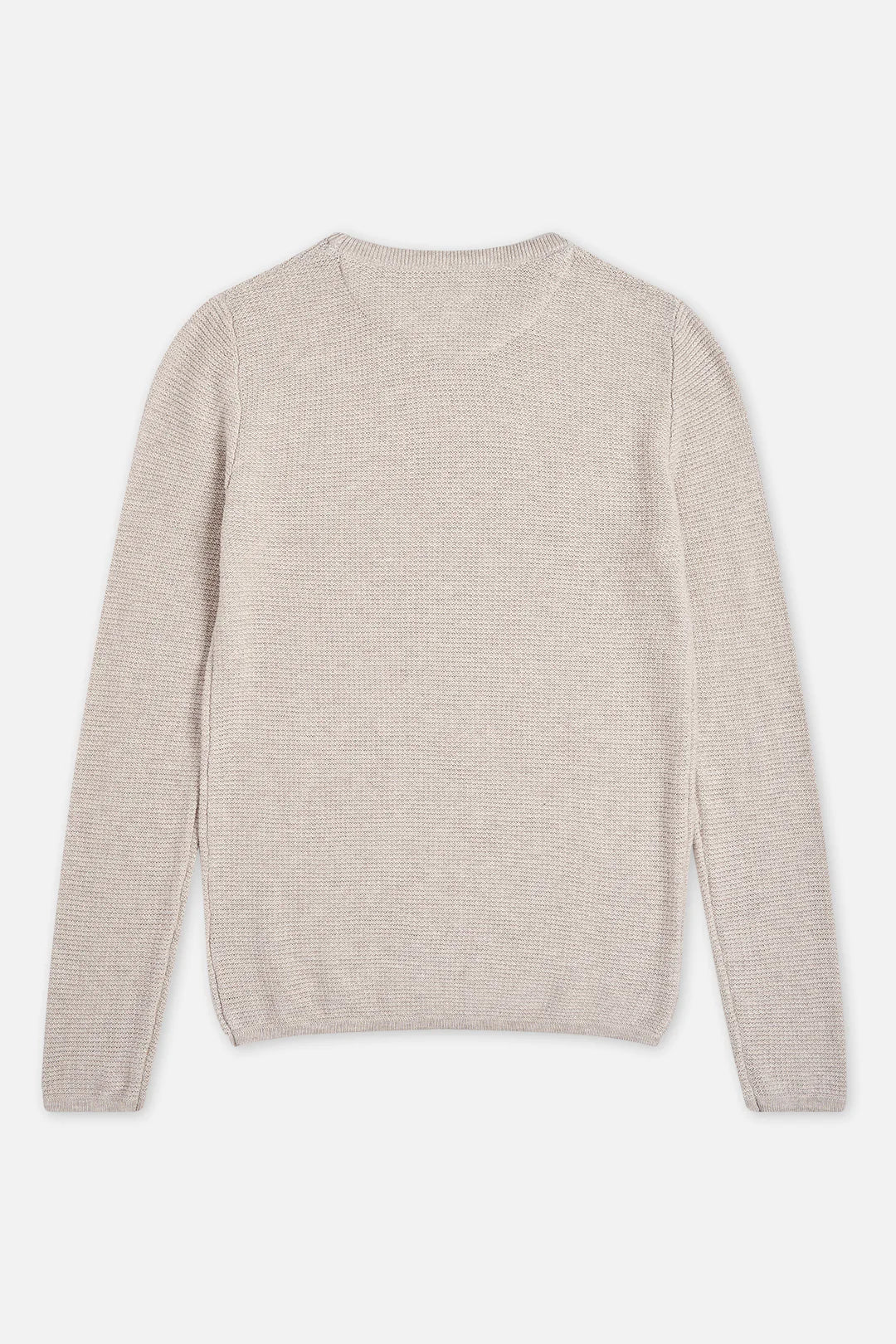 Indie Kids Richland Knit - Oat Marle (3-7 Years)