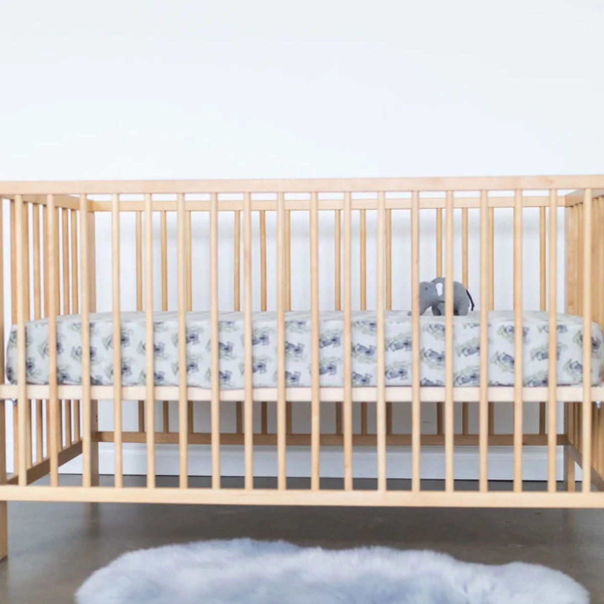 Di Lusso Clancy Koala Cotsheet