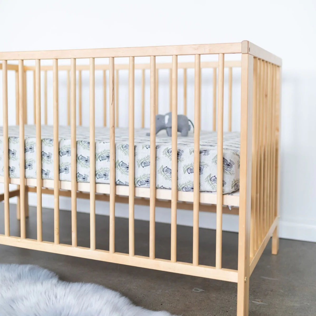 Di Lusso Clancy Koala Cotsheet