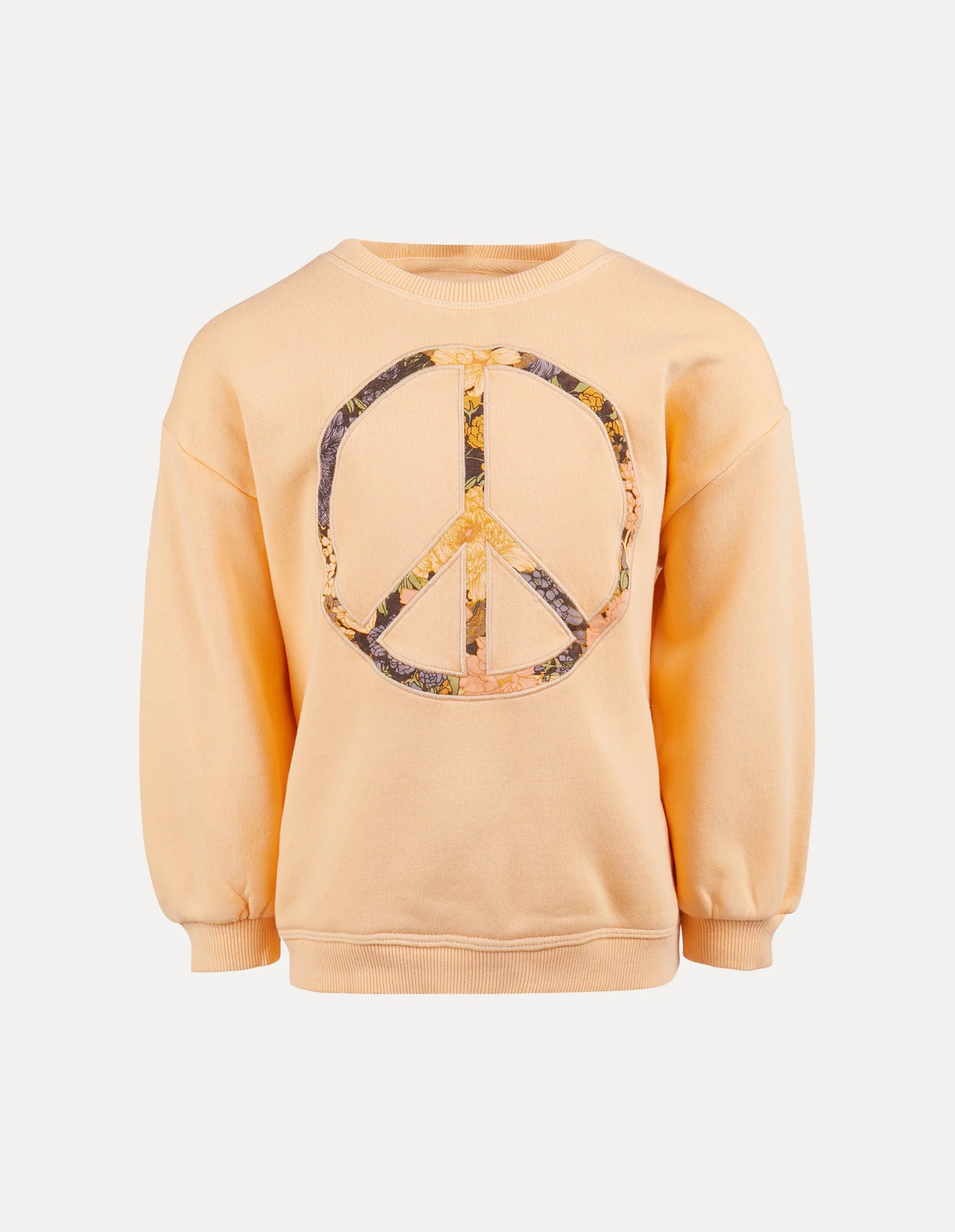 Eve Girl Peace Crew-Peach