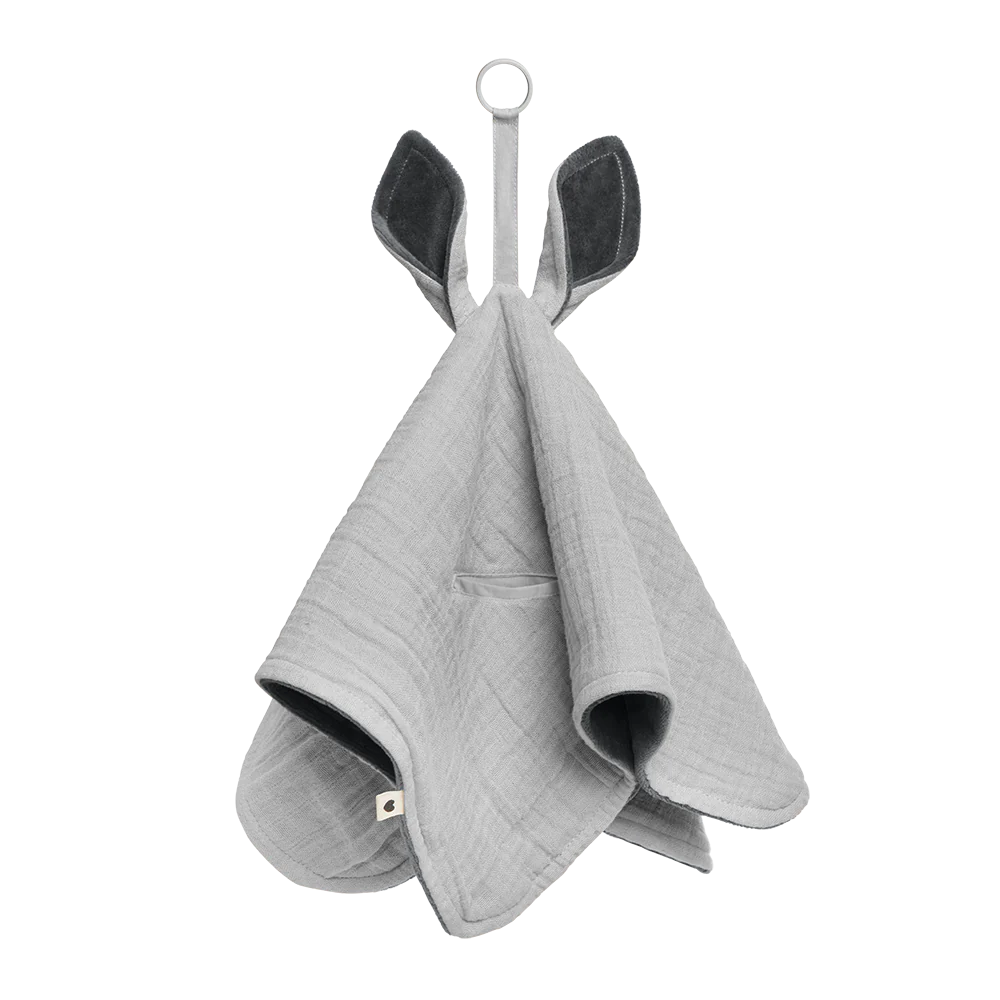 Bibs Kangaroo Cuddle Cloth - Cloud
