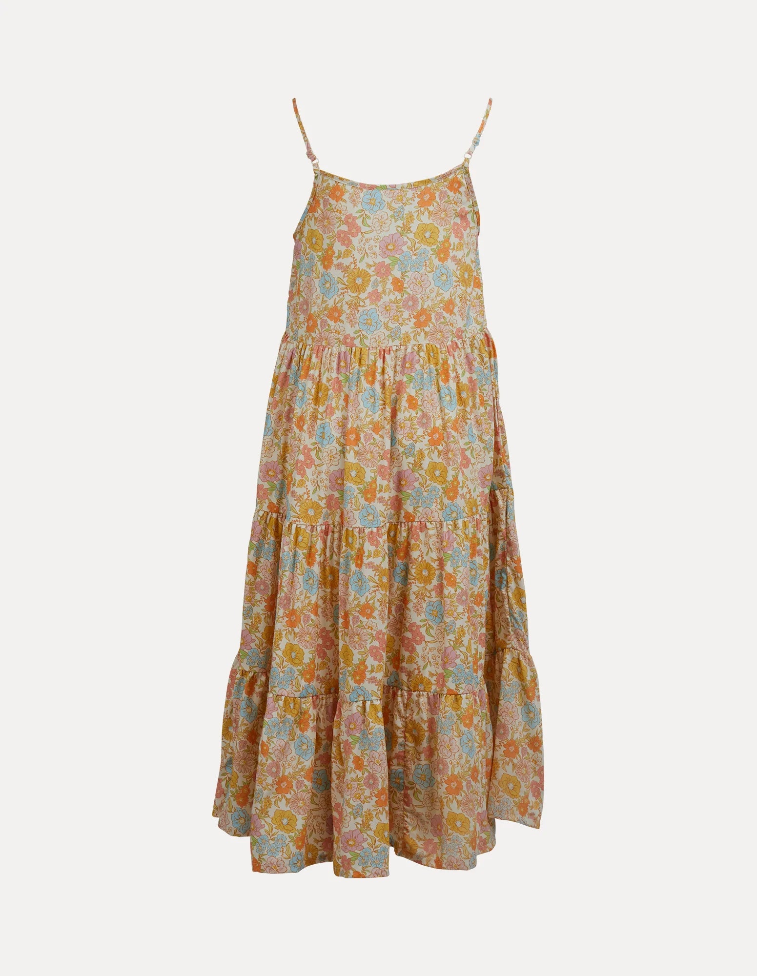 Eve Girl Meadow Dress - Print