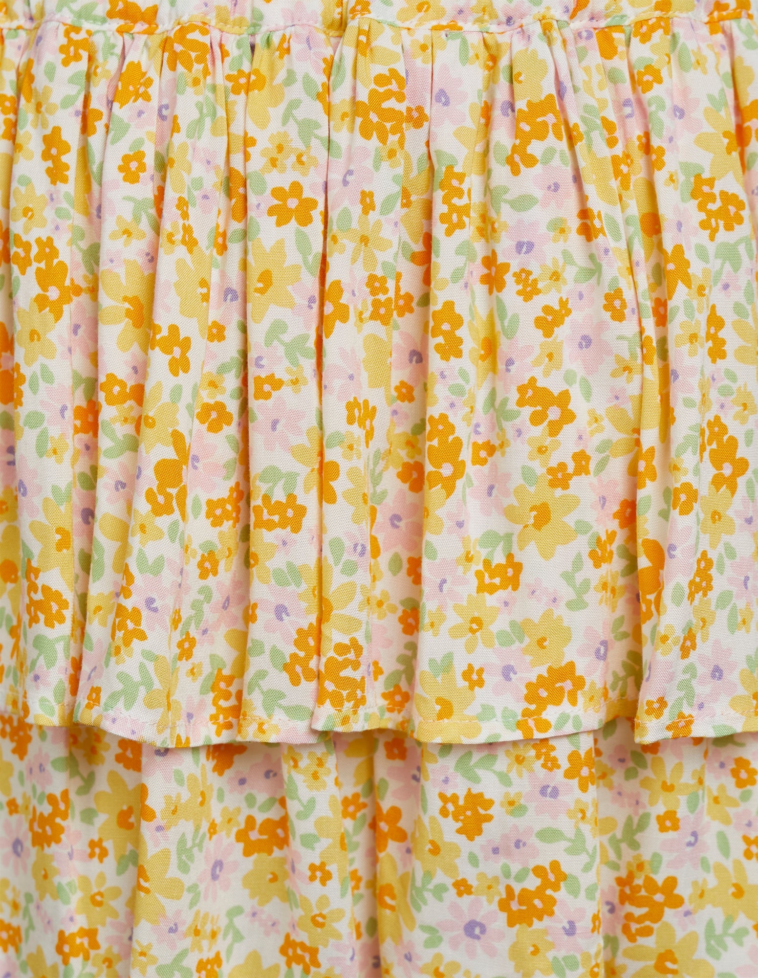 Eve Girl Frida Skirt - Floral Printed