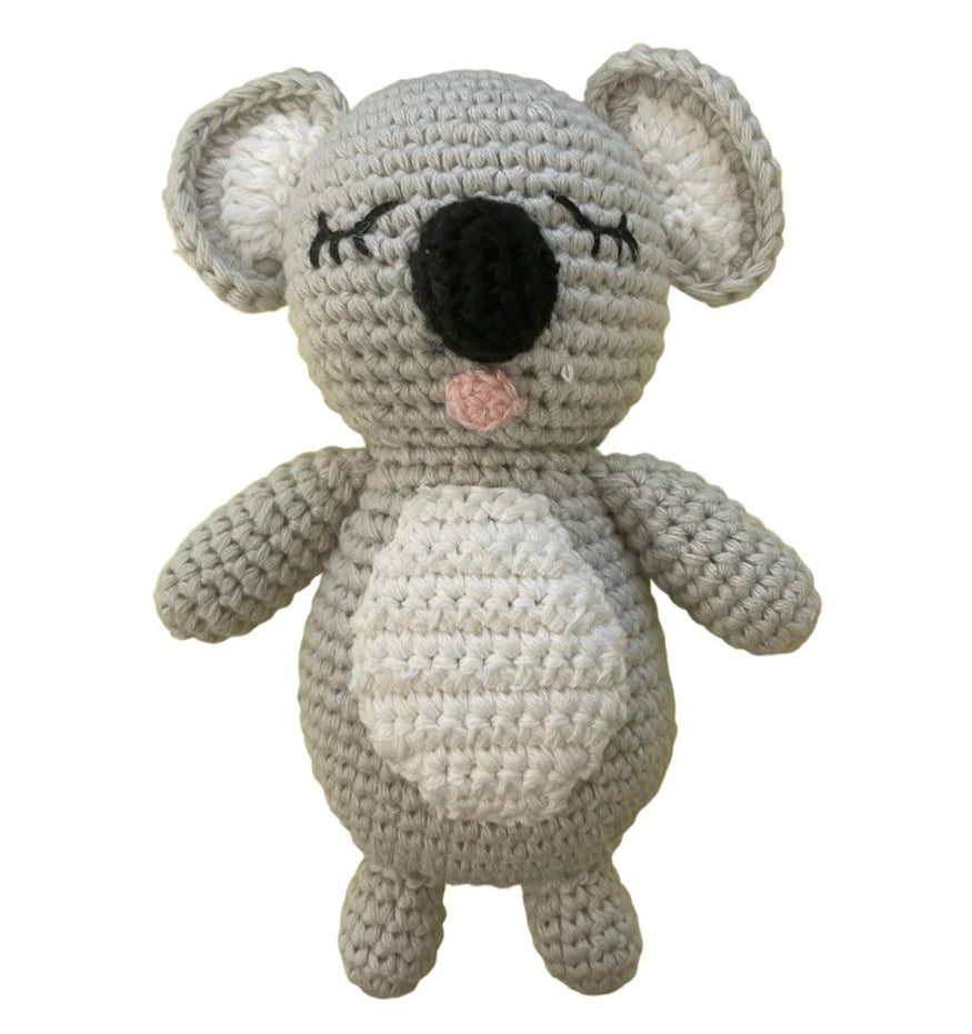 Korango Koala Hand Crochet Toy