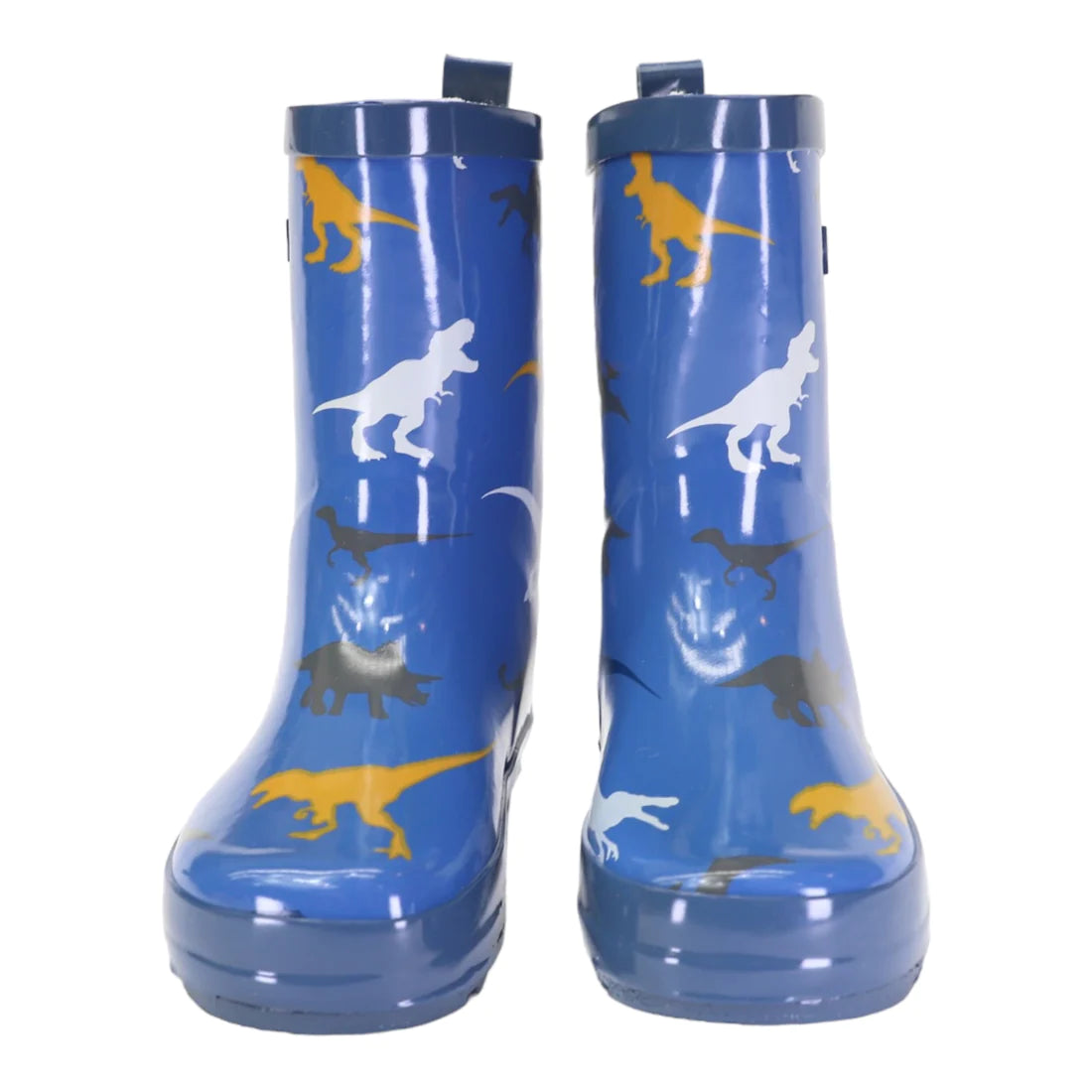 Dinosaur gumboots shop