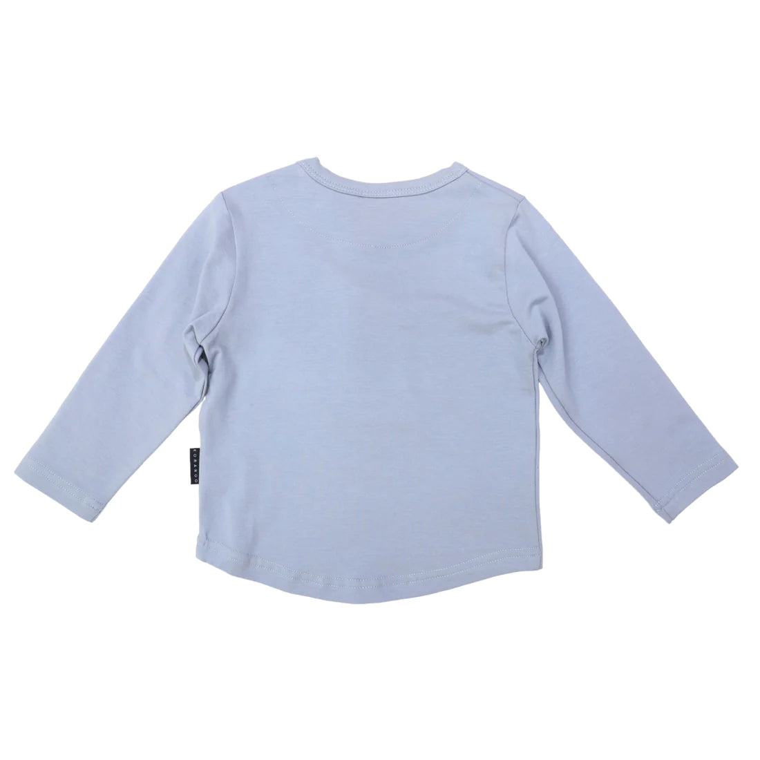Korango LS Truck Top - Dusty Blue