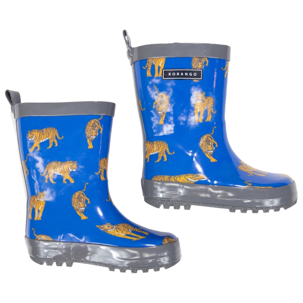 Korango Tiger Gumboots