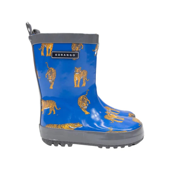 Korango Tiger Gumboots