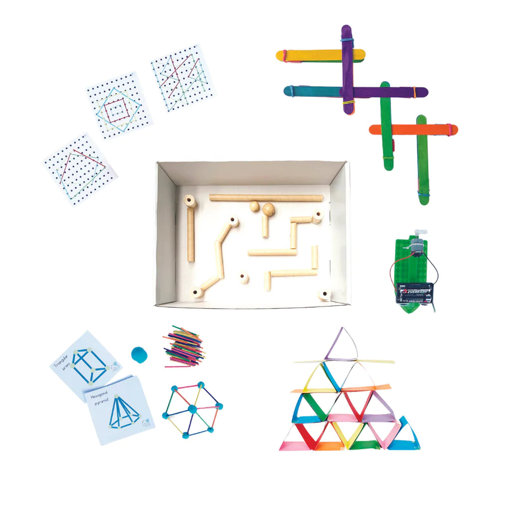 Engineers Big Creatives Box