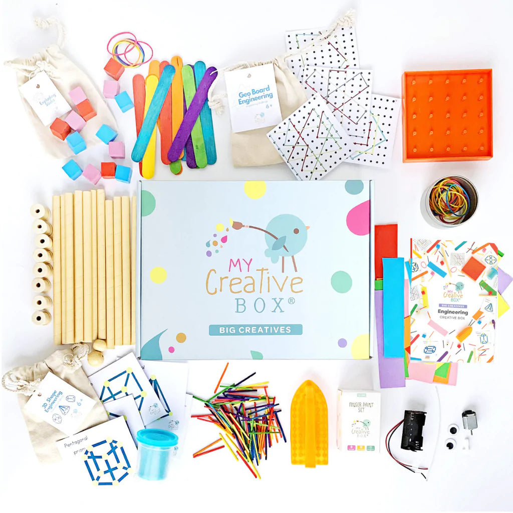Engineers Big Creatives Box