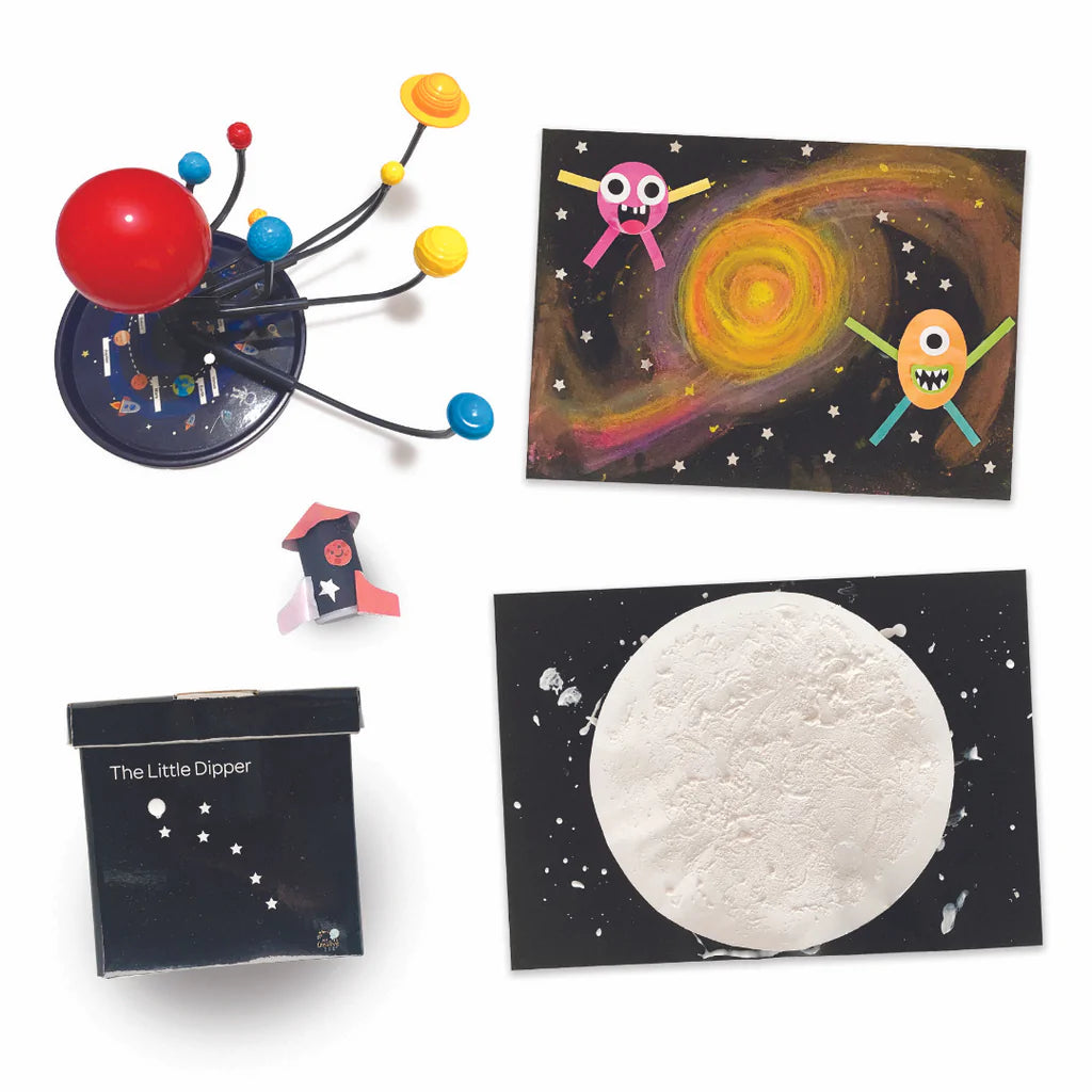 Outer Space Big Creatives Box