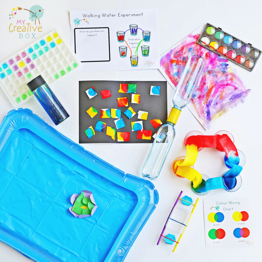 Water Science Big Creatives Box