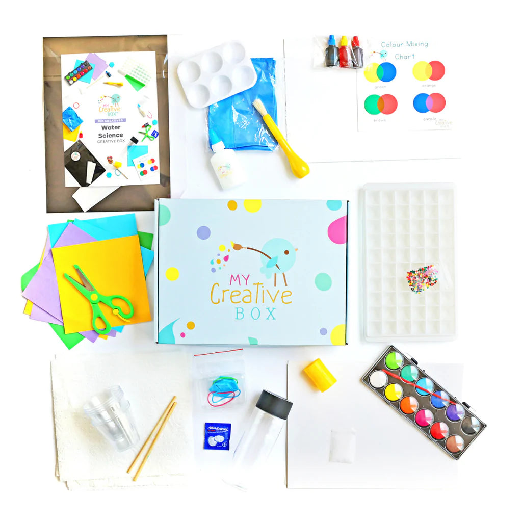 Water Science Big Creatives Box
