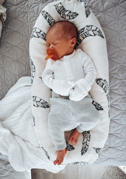 Sage - Organic Newbie Nest